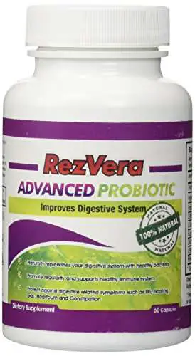 #1 Best All Natural Advanced Probiotic Supplement for IBS ...