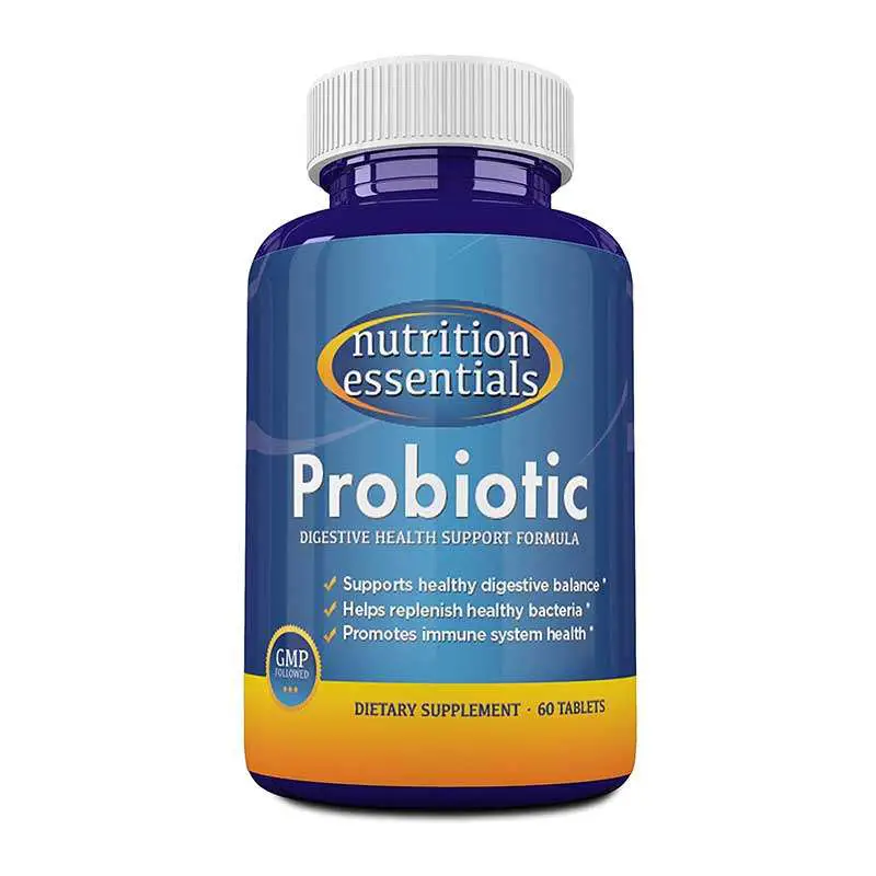 #1 BEST Probiotic Supplement