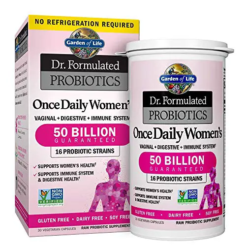 10 Best Probiotic For 40 Year Old Woman in 2022