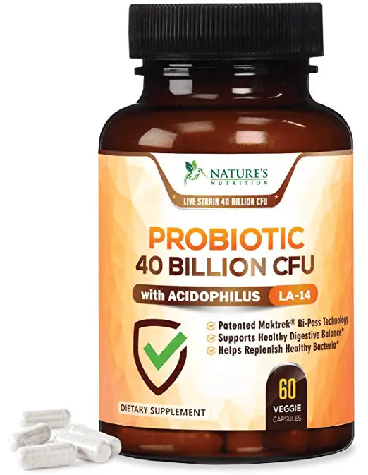 10 Best Probiotics for Weight Loss 2018 Reviews