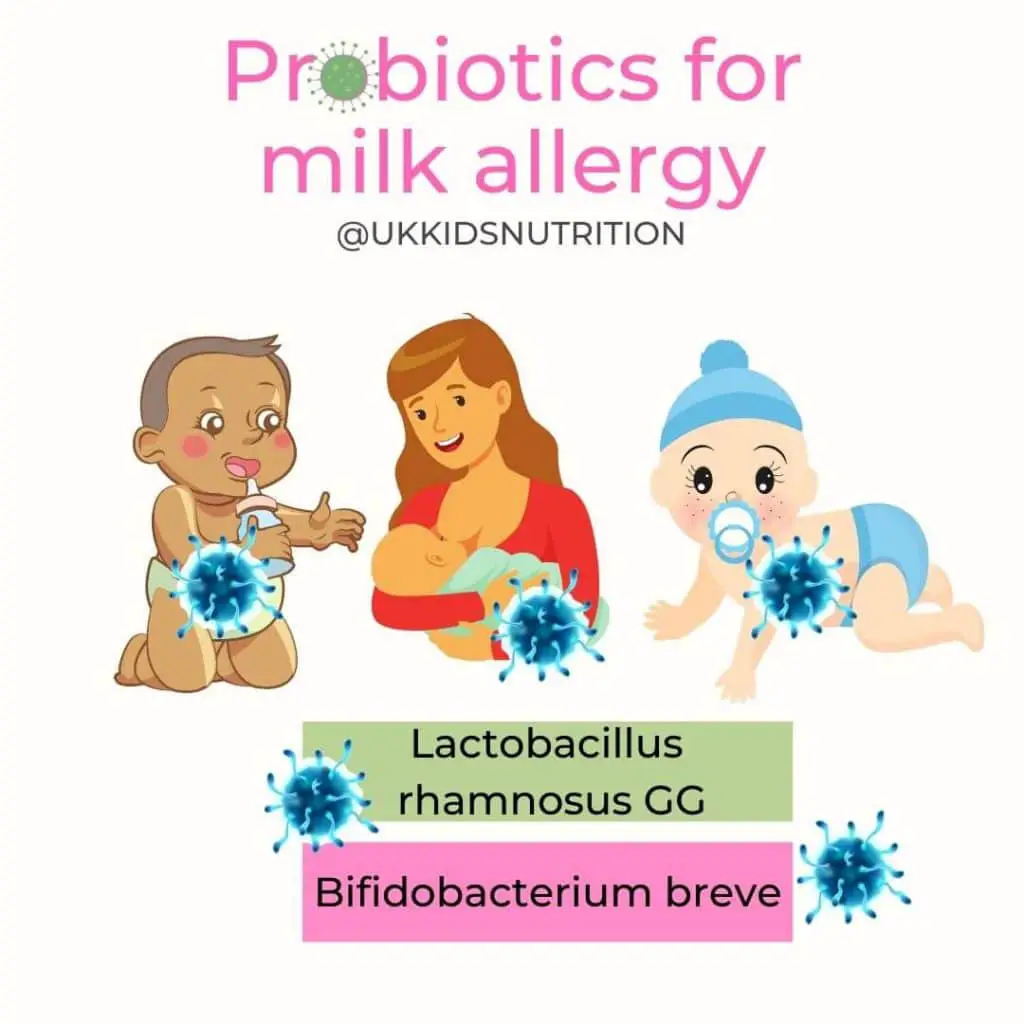 12 Best Probiotics For Kids