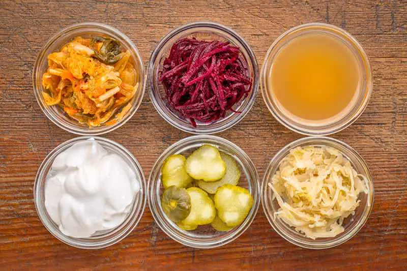 15 Probiotic Foods That Improve Gut Health  BiOptimizers