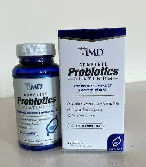 1MD Complete Probiotics