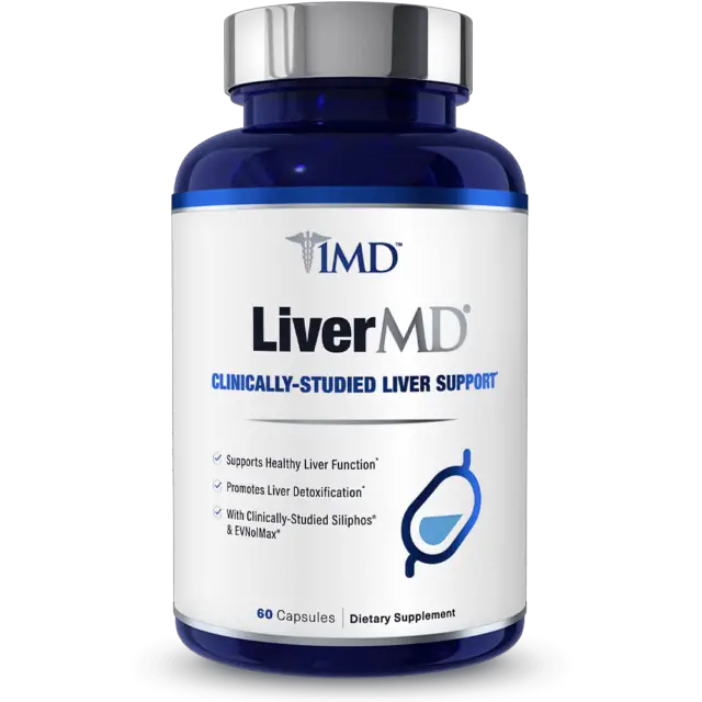 1MD Complete Probiotics Platinum Dietary Supplement ...