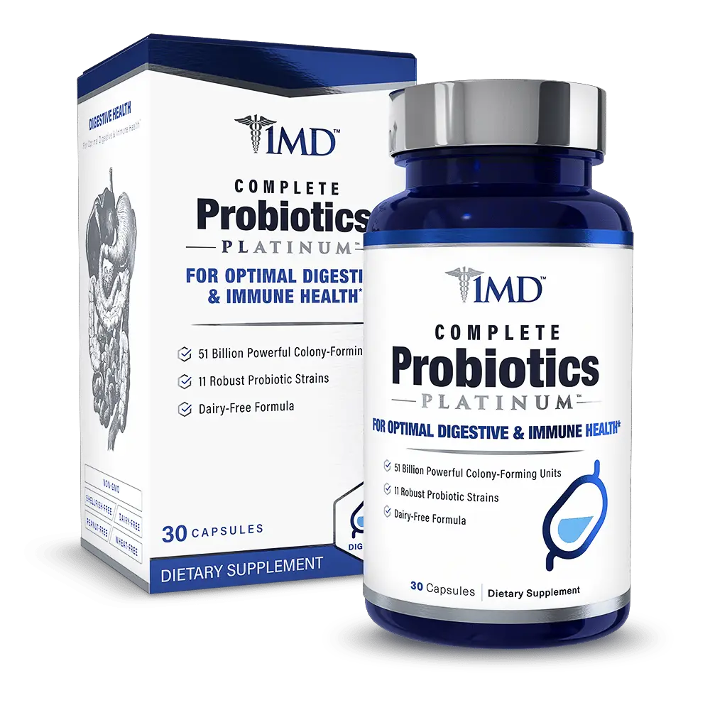 2021 Probiotic Supplement Guide
