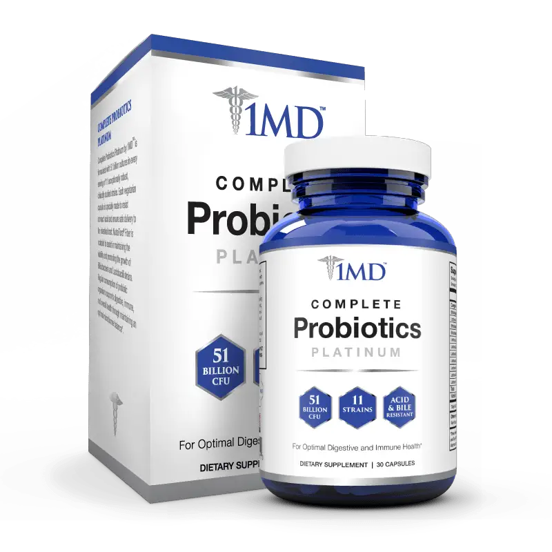 3 Best Over The Counter Probiotic Supplements For Weight ...