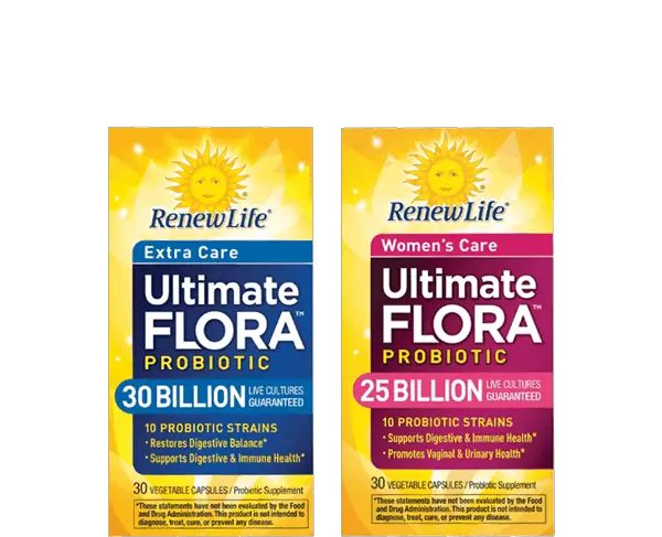 $4.00 for Renew Life® Ultimate Flora Probiotic Capsules. Offer ...