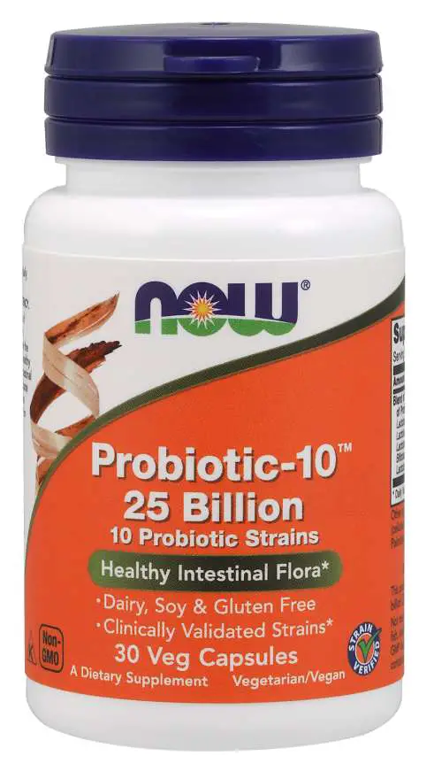 5 BEST Probiotic for Histamine Intolerance!