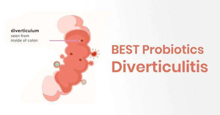 5 Best Probiotics for Diverticulitis!