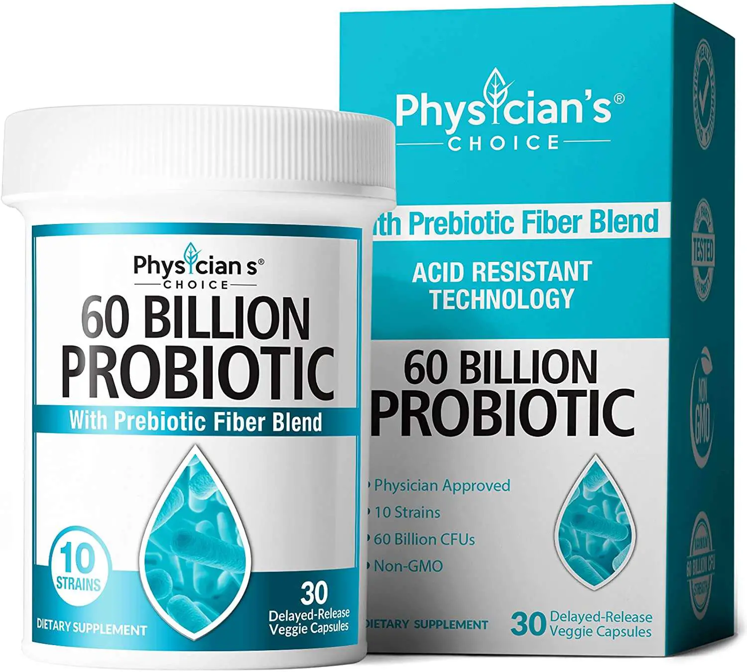 5 Best Probiotics for Gas and Bloating [Reviewed]