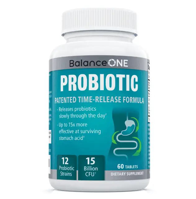 7 Best Probiotic Supplements (Recommendation &  Reviews)