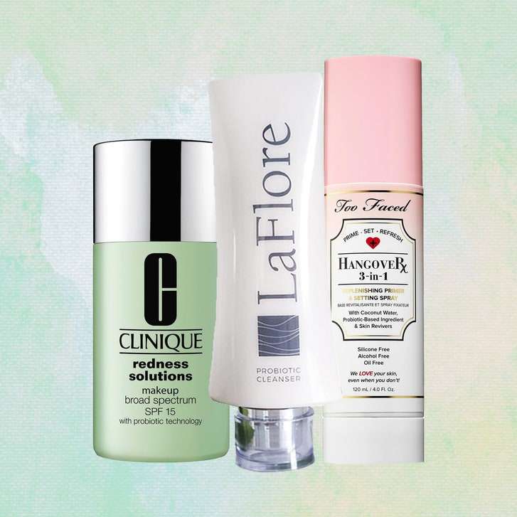 9 Probiotic Skin Care Products That Promise More Radiant ...