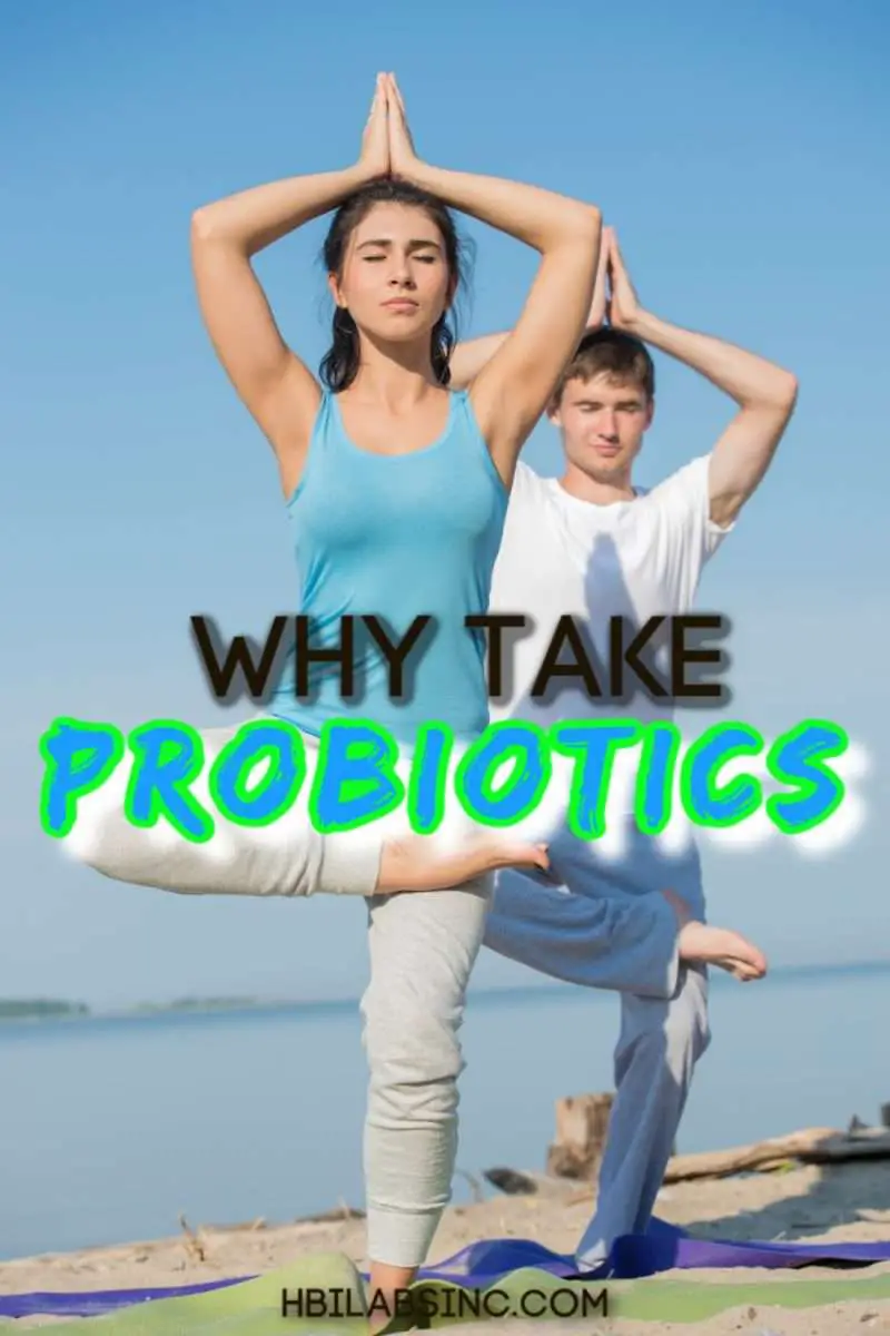 9 Reasons to Take a Probiotic