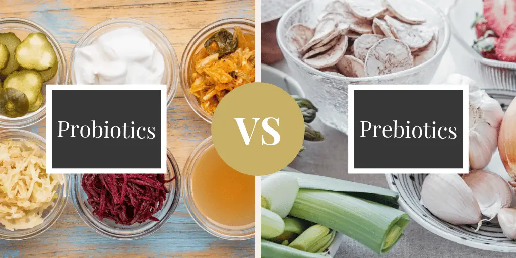 A simple way I like to explain the difference between probiotics and ...