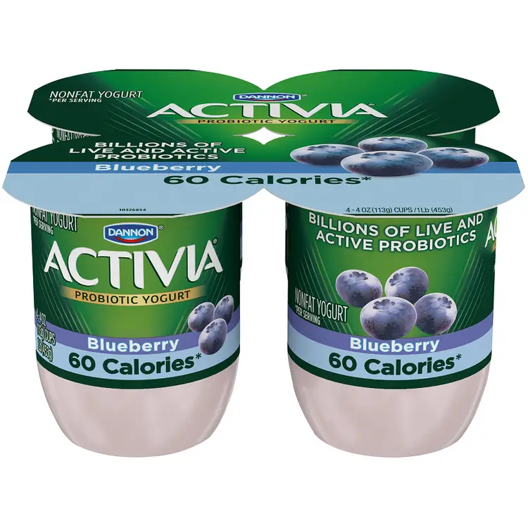 Activia® Light Blueberry Probiotic Yogurt Reviews 2020