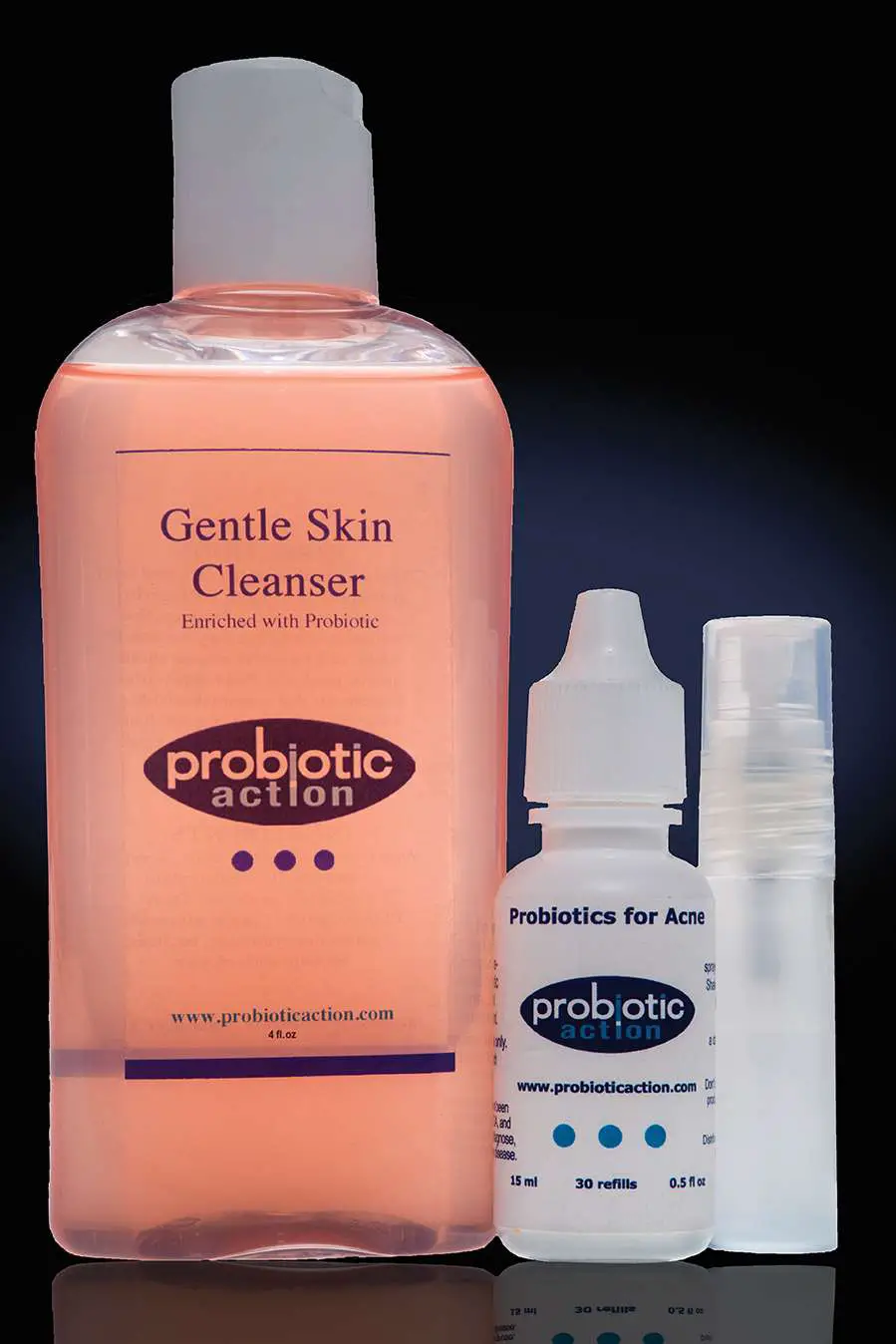 Adult Acne Treatment, Probiotic Action Announces Their ...