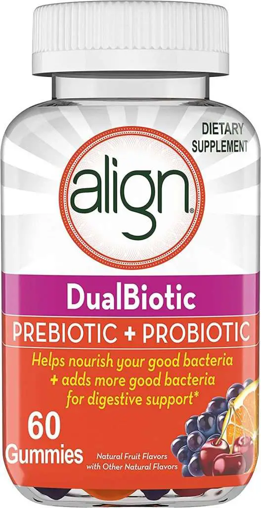 Align DualBiotic Prebiotic + Probiotic Review &  Expert Analysis
