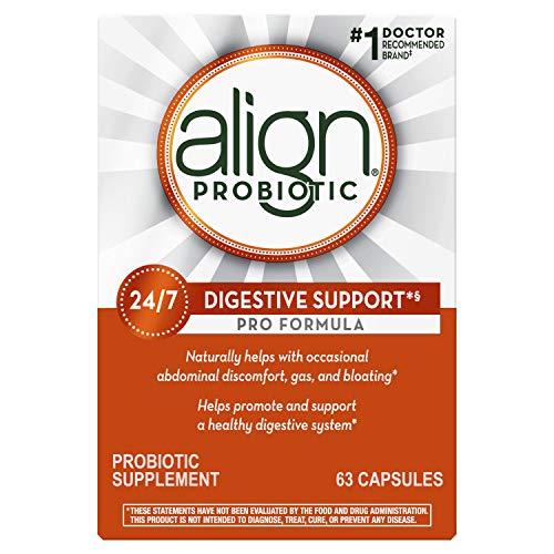 Align Probiotic Pro Formula, #1 Doctor Recommended Brand, Helps Soothe ...