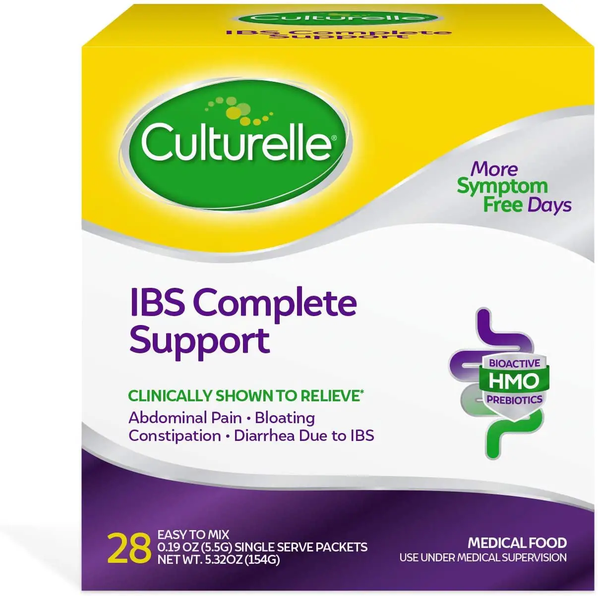 Amazon.com: Culturelle IBS Complete Support