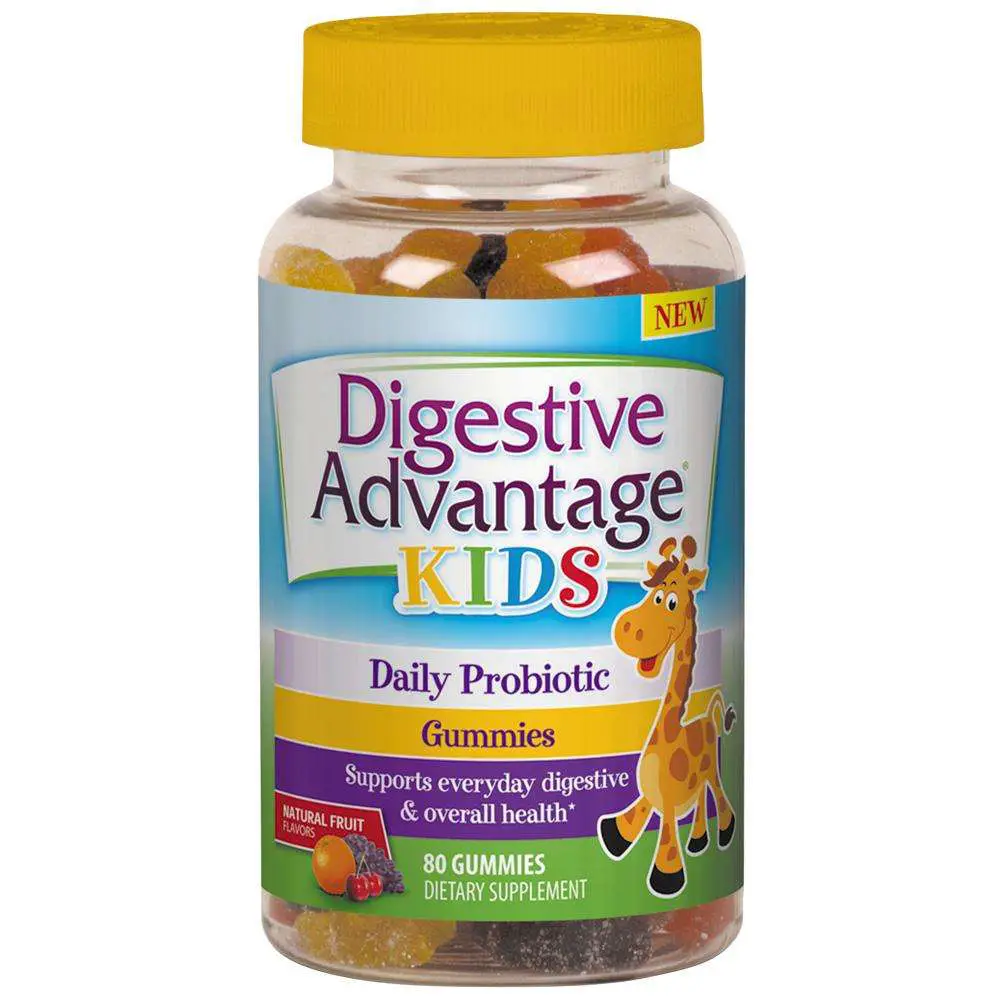 Amazon.com: Digestive Advantage Probiotics