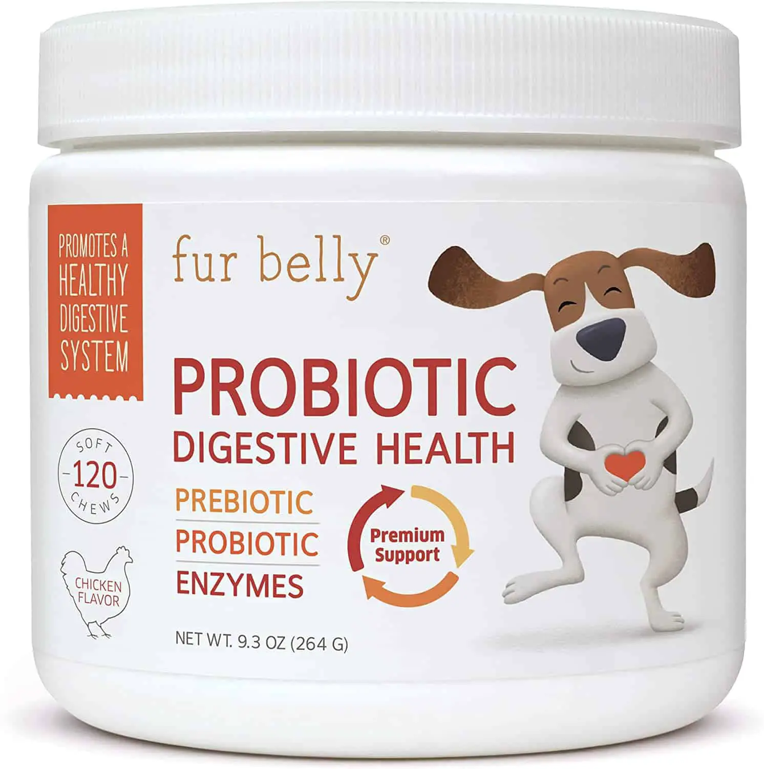 Amazon.com : Dog Probiotics and Digestive Enzymes + Prebiotics ...