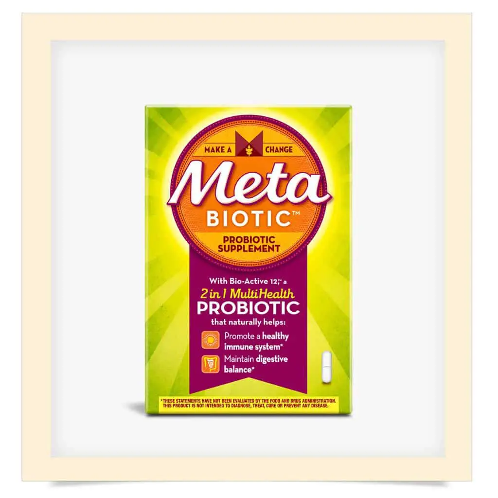 Amazon.com: MetaBiotic with Bio