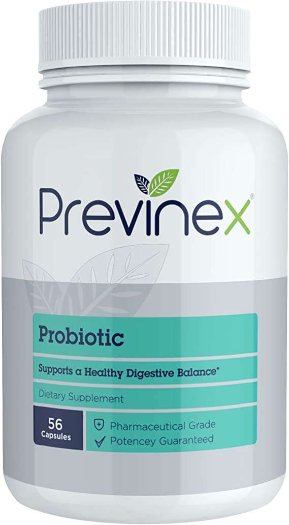Amazon.com: Previnex Probiotic