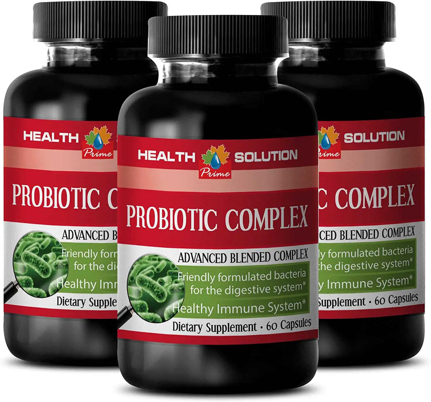 Amazon.com: Probiotic with Digestive enzymes
