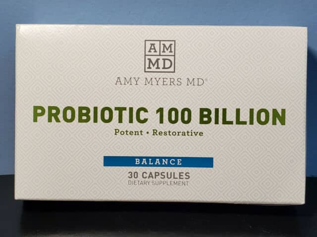 Amy Myers MD Probiotic 100 Billion