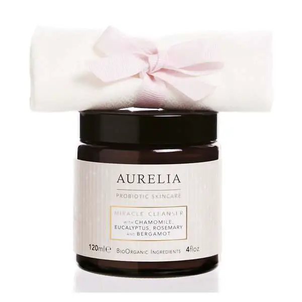 Aurelia Probiotic Skincare Miracle Cleanser 120ml