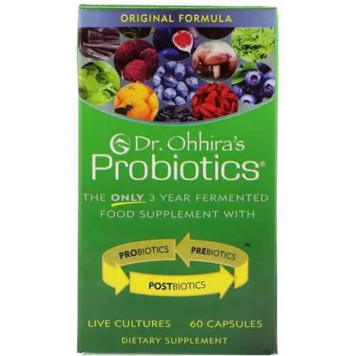 Best Organic Probiotics Products
