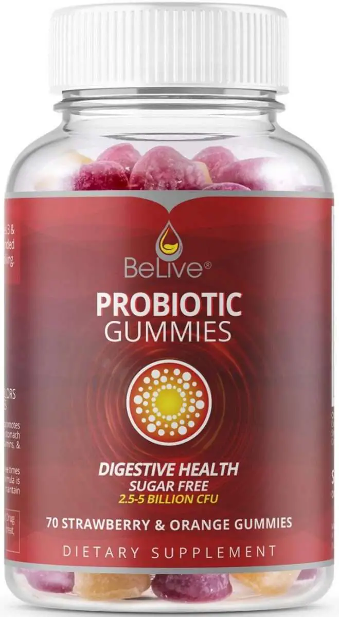 Best Plant Based Probiotic Gummies of 2020