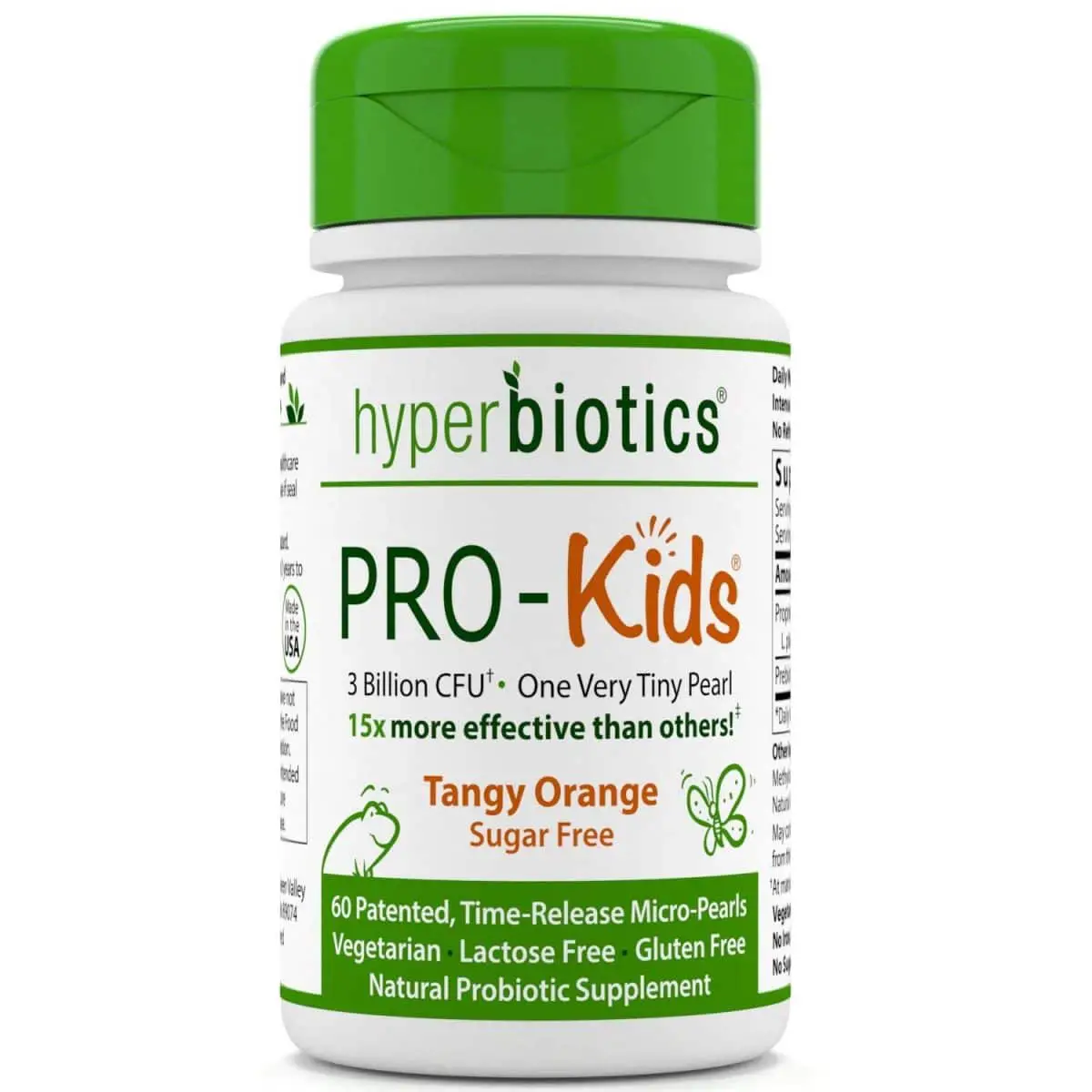 Best Probiotic For Kids Constipation