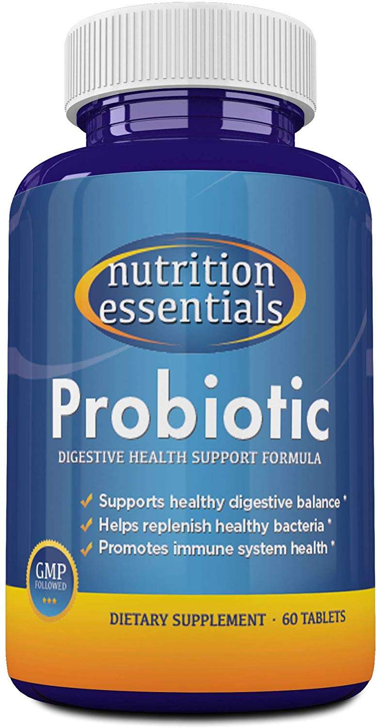 Best Probiotic for Men [2021] Top Mens Probiotics Supplements [Review]