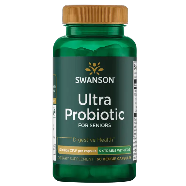 Best Probiotic for Seniors