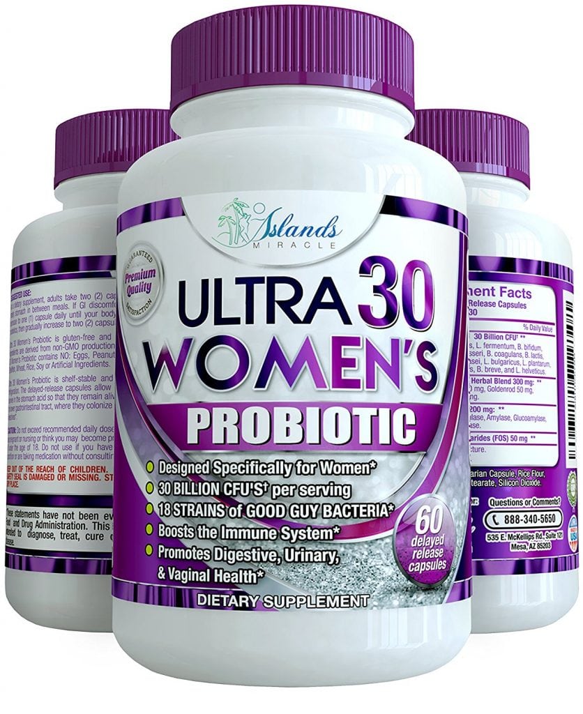 Best Probiotic For Women 2022: Supplements For Fun Muscle Building