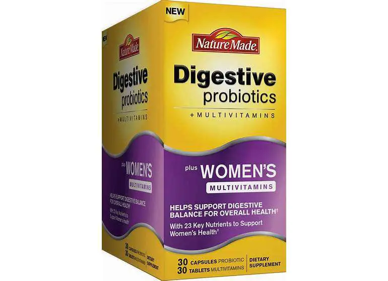Best Probiotic for Women Gut Health