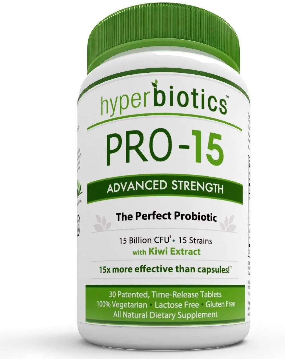 Best probiotic on the market! PRO