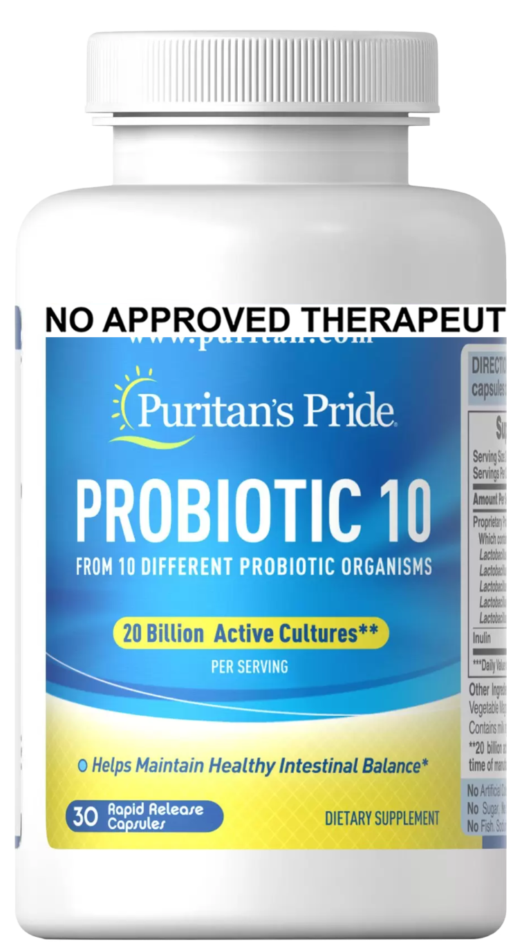 Best Probiotic Supplement Philippines