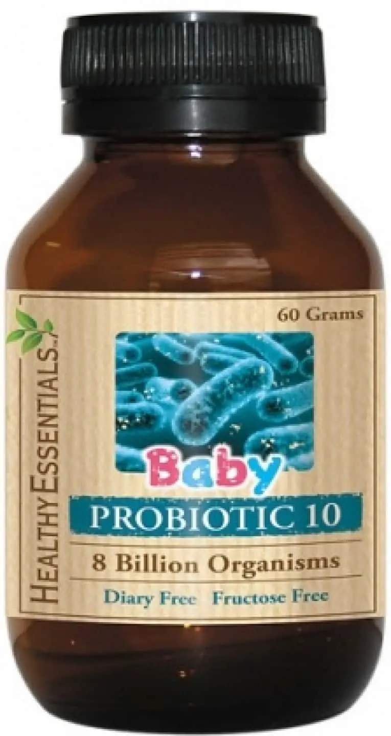 Best Probiotics for Babies &  Children