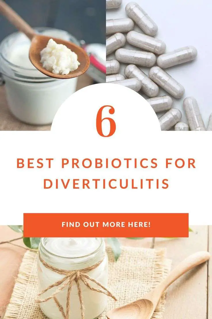 Best Probiotics for Diverticulitis in 2021