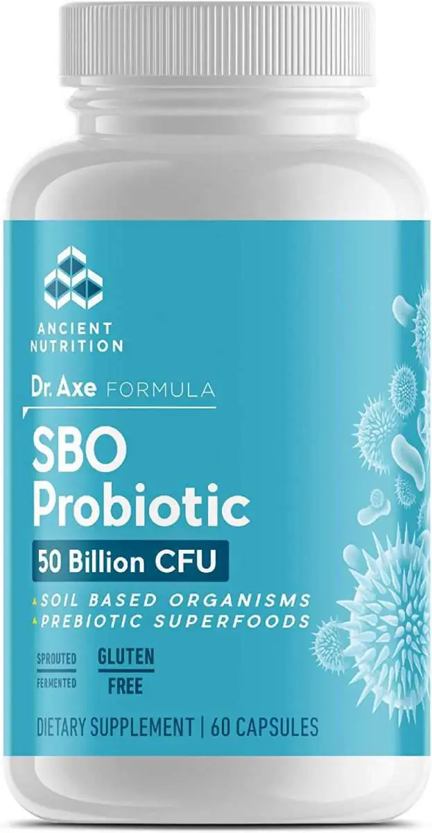 Best Probiotics for SIBO [2021] Top SIBO Probiotic Supplement Brands