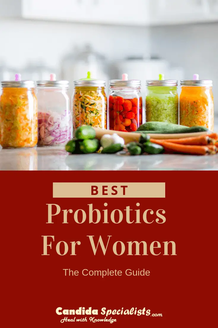Best Probiotics For Women: Choosing The Best Probiotic ...