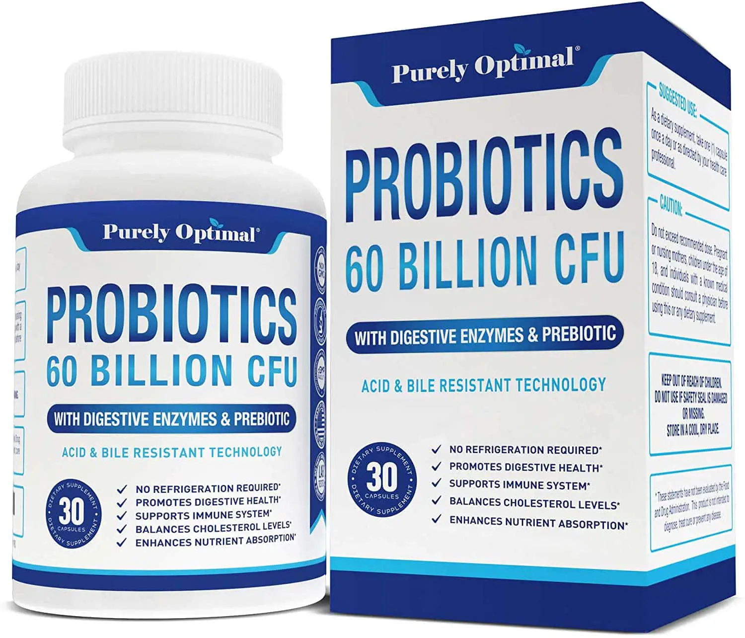 Best Probiotics Supplements of 2020 (Review &  Guides)