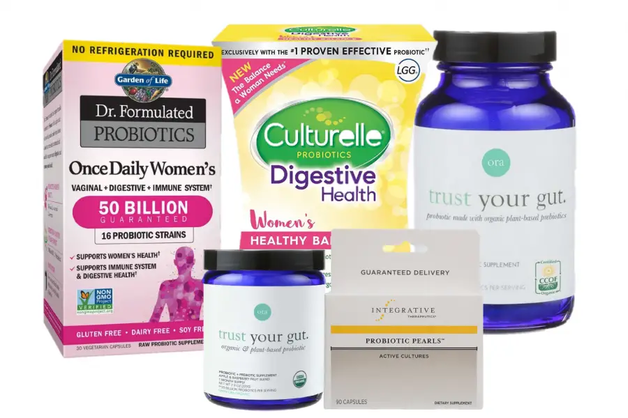 Best Probiotics to Increase Your Fertility