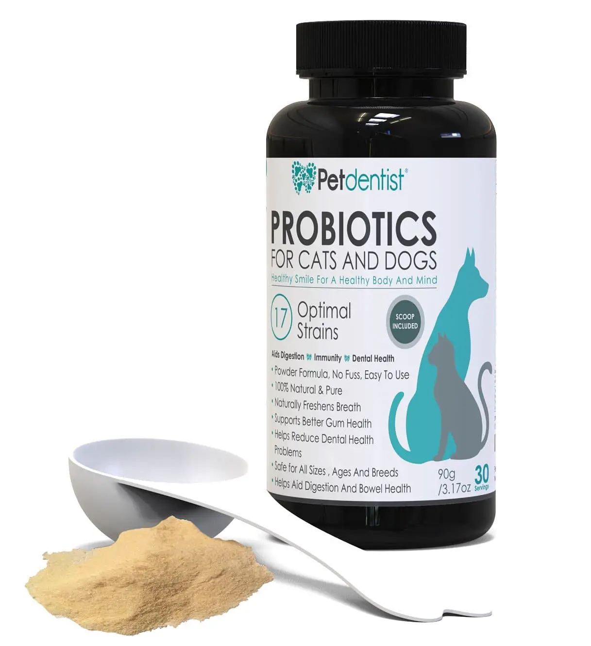 Best Rated in Probiotics for dogs &  Helpful Customer Reviews