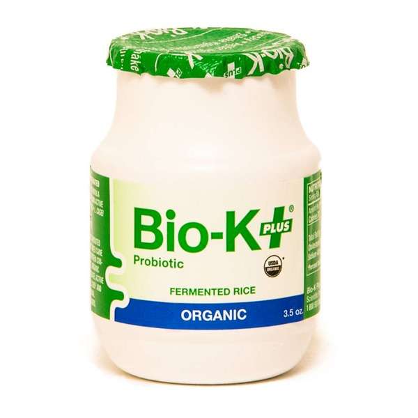 Bio K+ Blueberry Probiotic Rice Drink From Whole Foods in ...