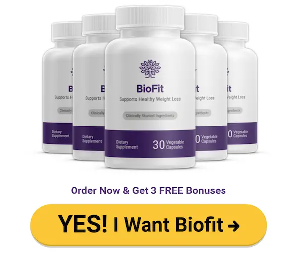 BioFit Probiotic Weight Loss Reviews
