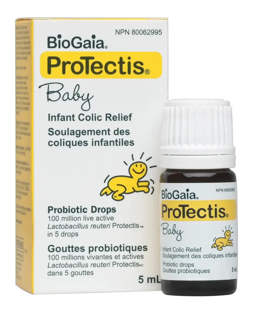 BioGaia ProTectis Drops