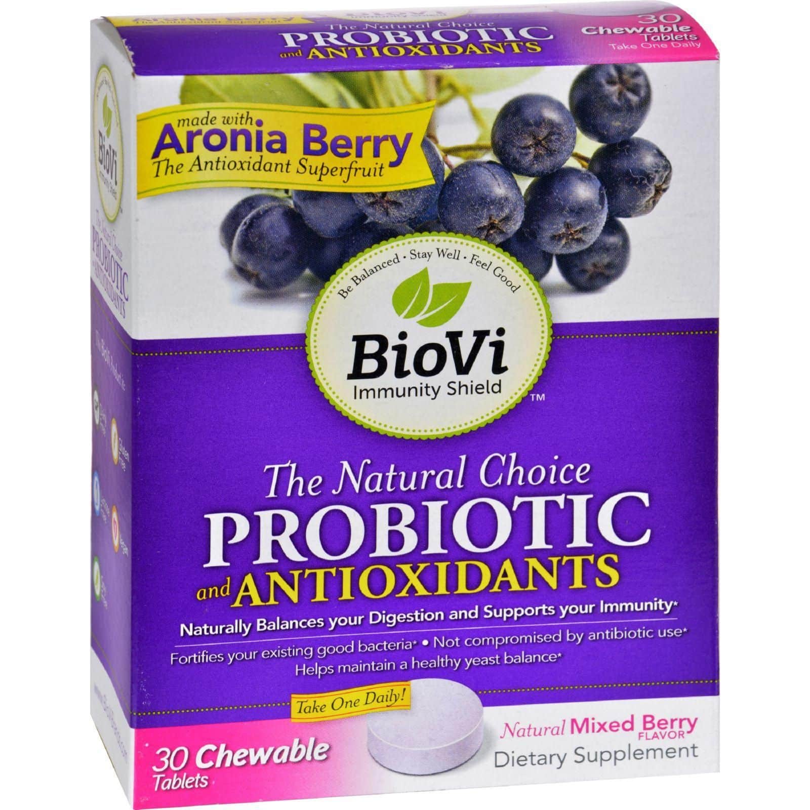 Biovi Probiotic